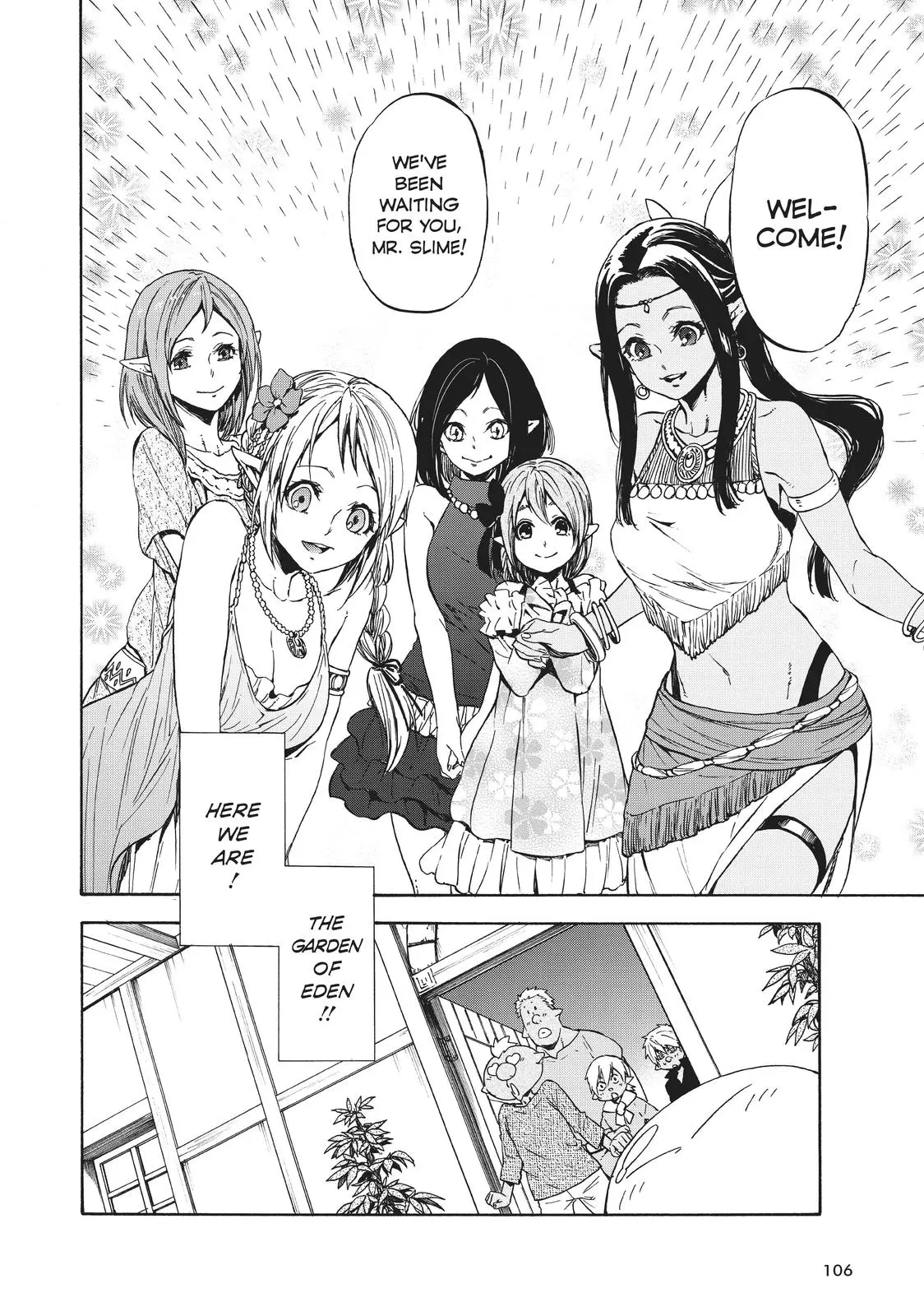 Read Tensei Shitara Slime Datta Ken - Chapter 42 - w8.thattimeigotreincarnatedasaslime.com | Image 8