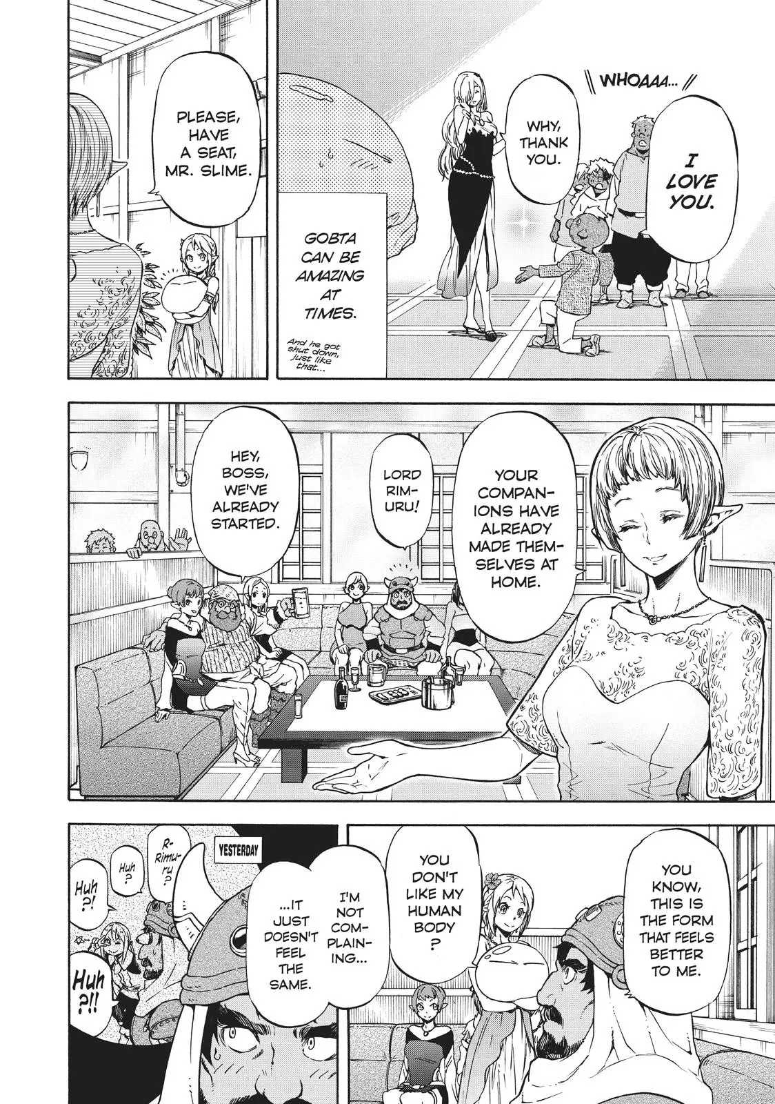 Read Tensei Shitara Slime Datta Ken - Chapter 42 - w8.thattimeigotreincarnatedasaslime.com | Image 10