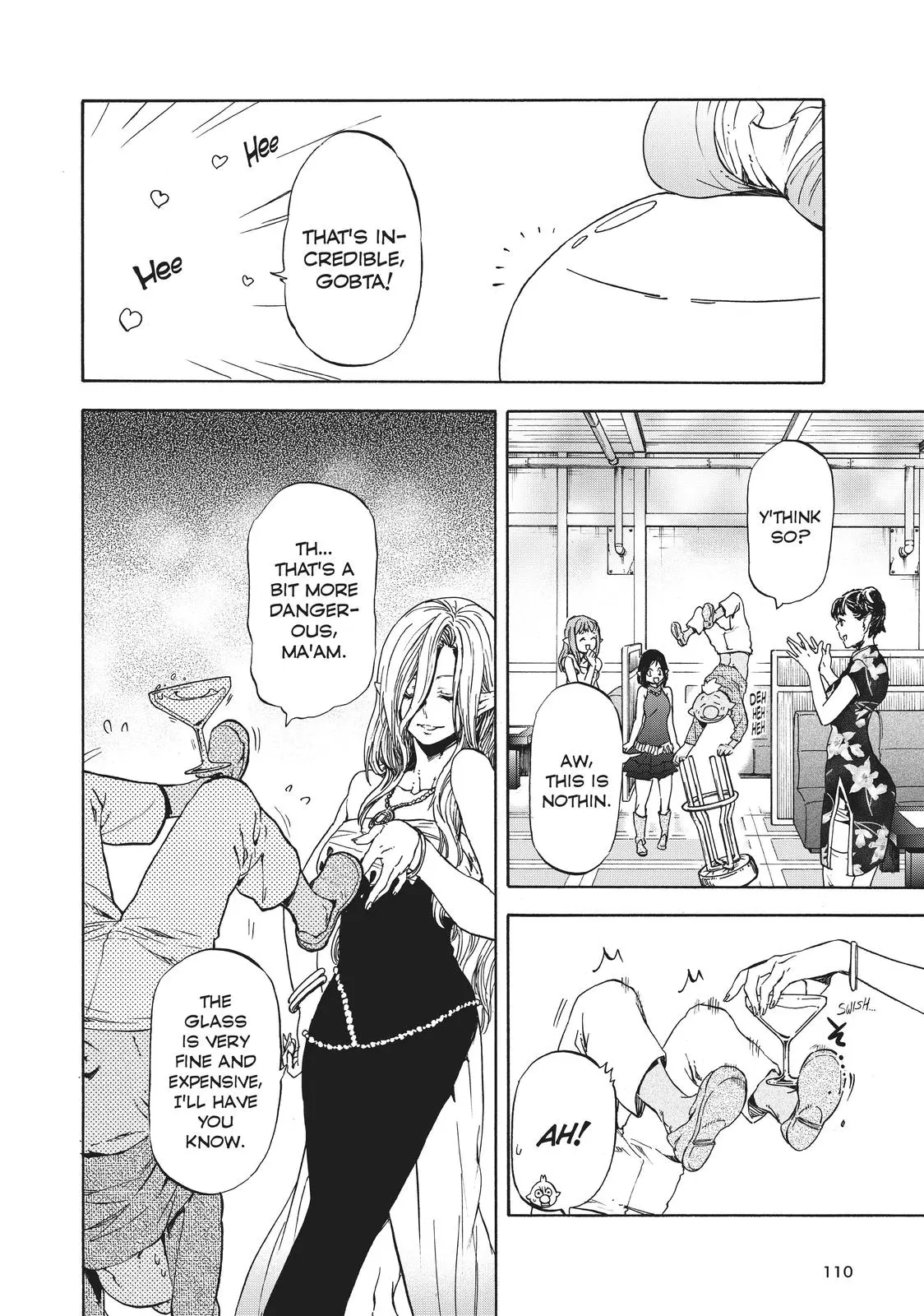Read Tensei Shitara Slime Datta Ken - Chapter 42 - w8.thattimeigotreincarnatedasaslime.com | Image 12
