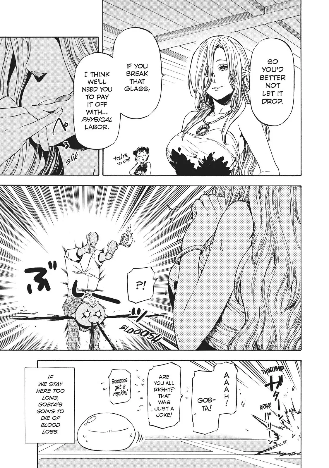 Read Tensei Shitara Slime Datta Ken - Chapter 42 - w8.thattimeigotreincarnatedasaslime.com | Image 13