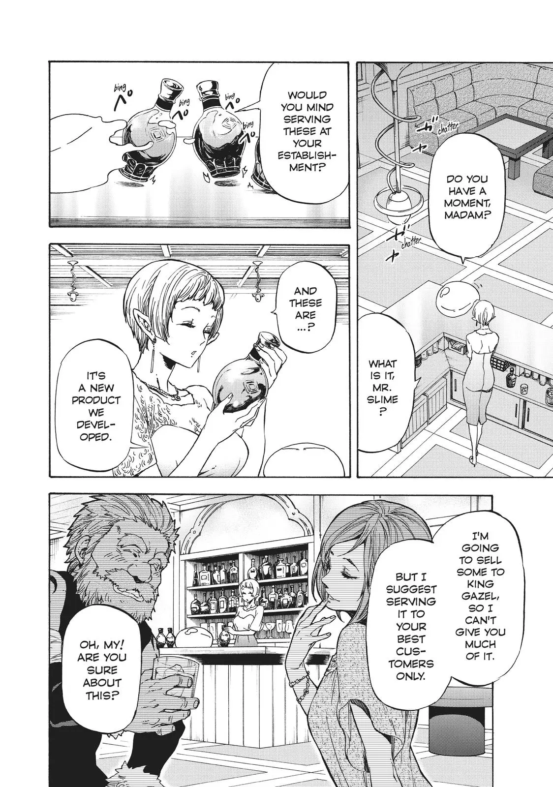 Read Tensei Shitara Slime Datta Ken - Chapter 42 - w8.thattimeigotreincarnatedasaslime.com | Image 14