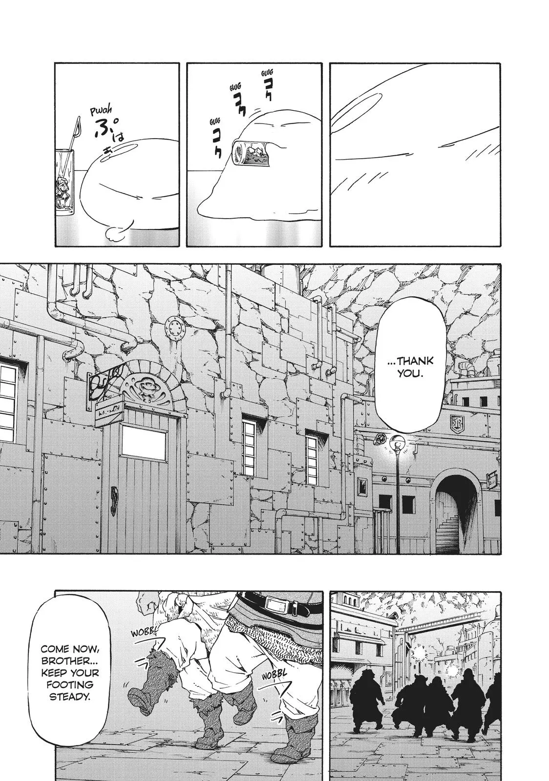 Read Tensei Shitara Slime Datta Ken - Chapter 42 - w8.thattimeigotreincarnatedasaslime.com | Image 17