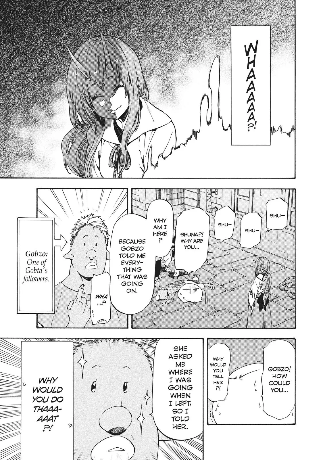 Read Tensei Shitara Slime Datta Ken - Chapter 42 - w8.thattimeigotreincarnatedasaslime.com | Image 19