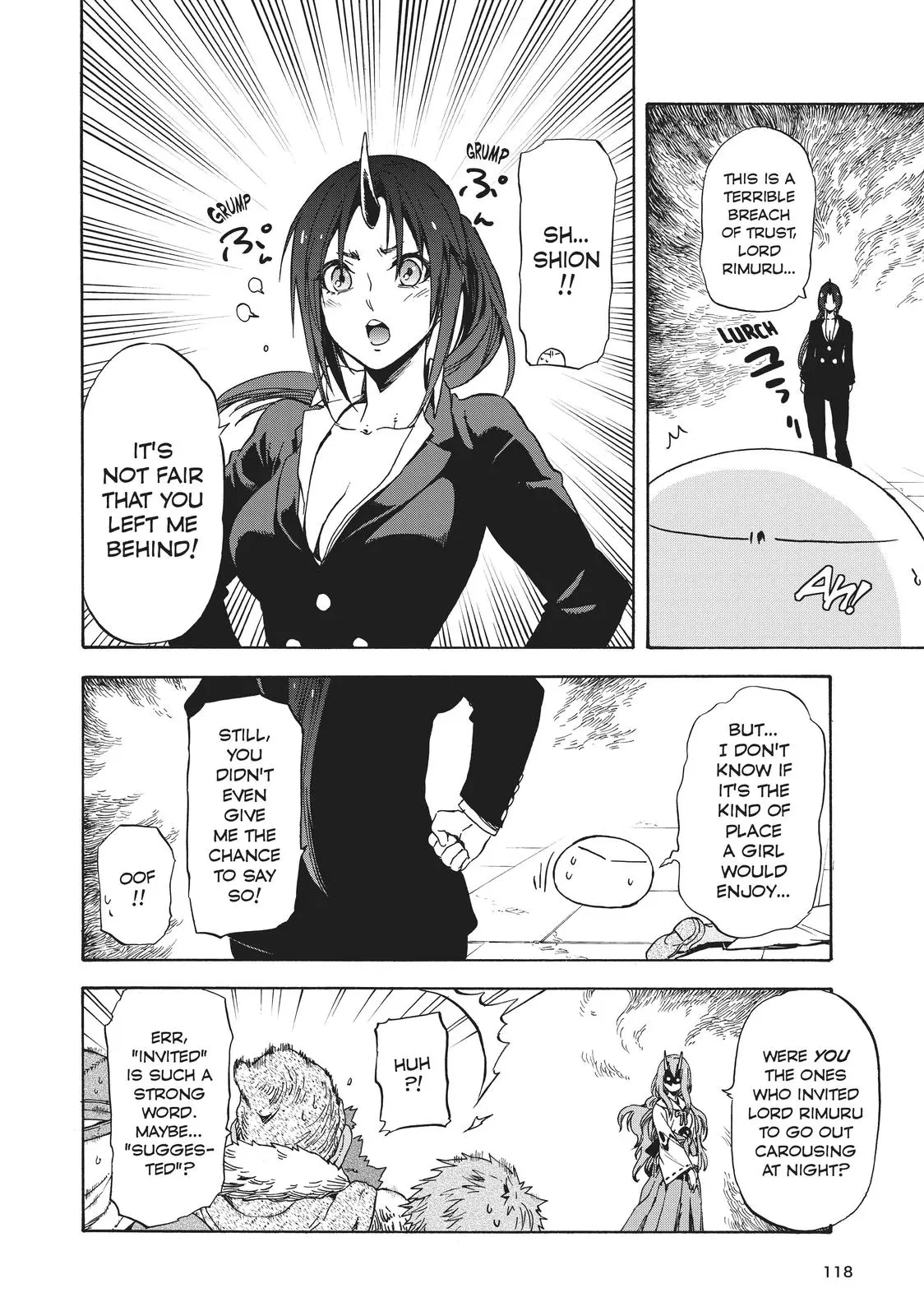 Read Tensei Shitara Slime Datta Ken - Chapter 42 - w8.thattimeigotreincarnatedasaslime.com | Image 20
