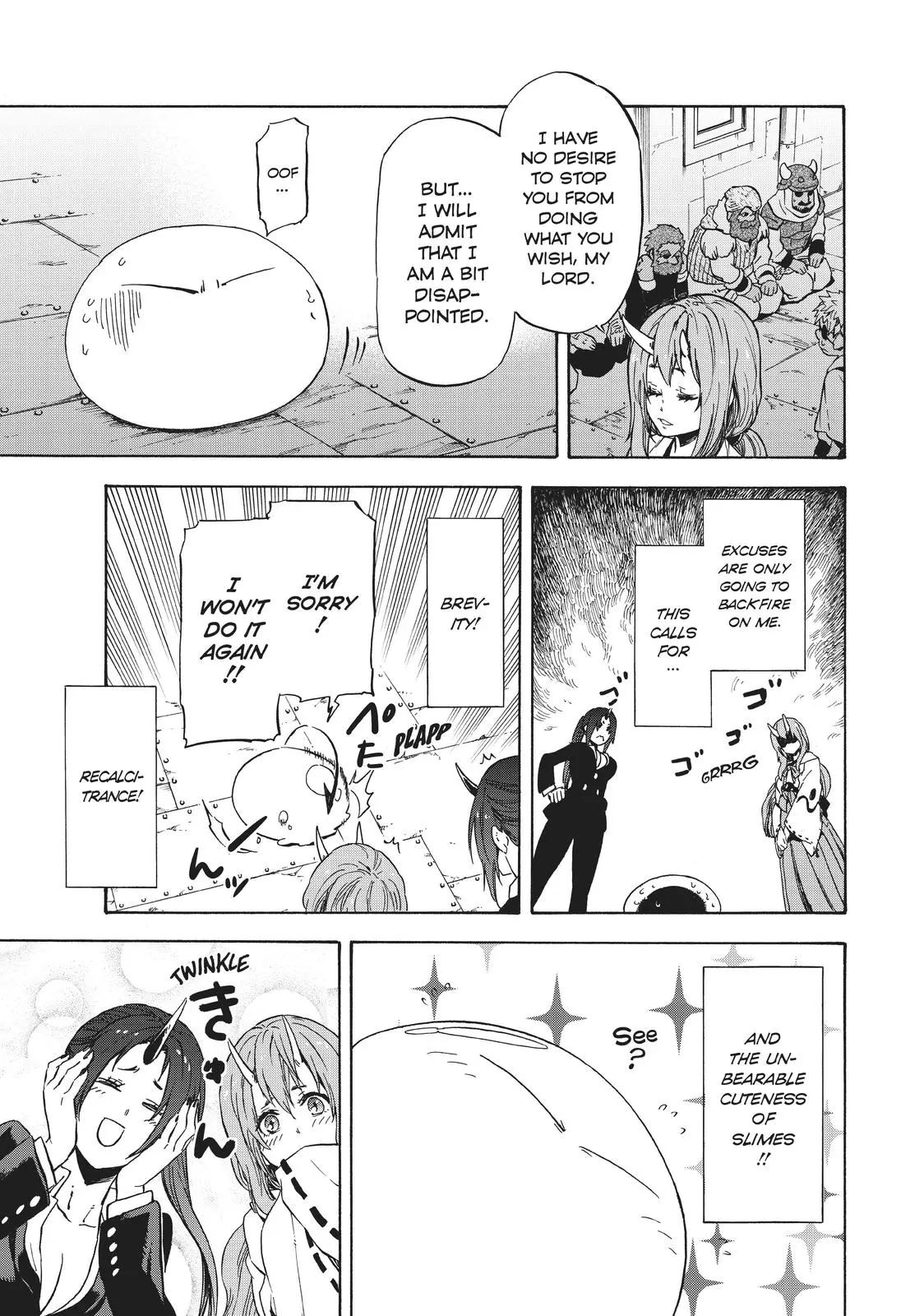 Read Tensei Shitara Slime Datta Ken - Chapter 42 - w8.thattimeigotreincarnatedasaslime.com | Image 21