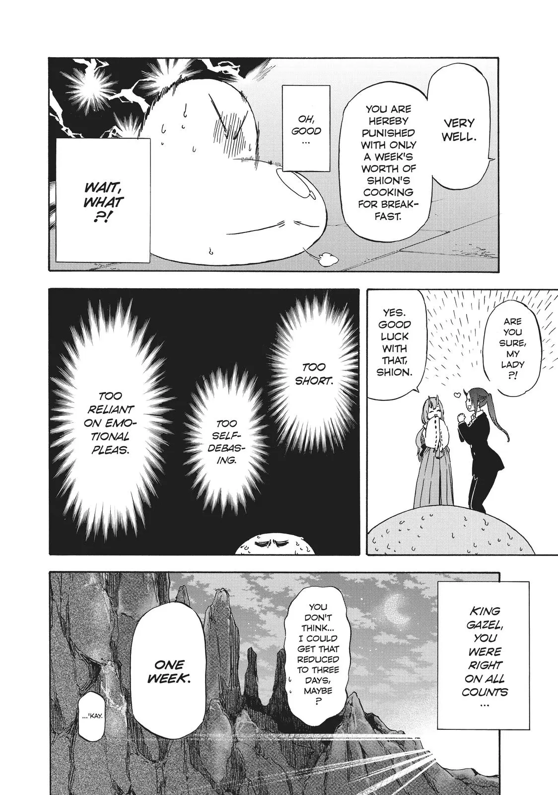 Read Tensei Shitara Slime Datta Ken - Chapter 42 - w8.thattimeigotreincarnatedasaslime.com | Image 22