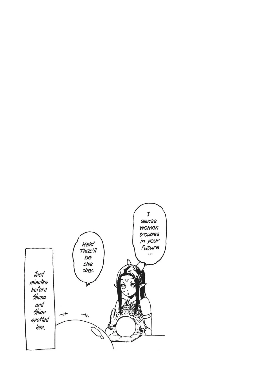 Read Tensei Shitara Slime Datta Ken - Chapter 42 - w8.thattimeigotreincarnatedasaslime.com | Image 23