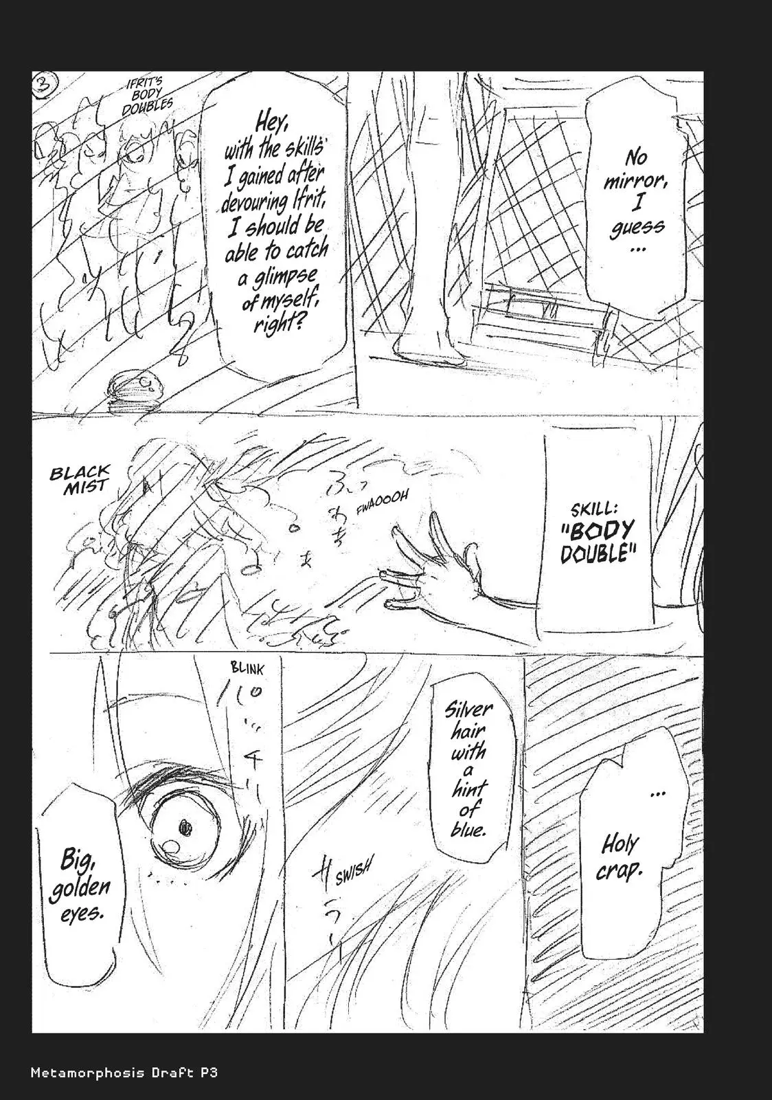 That Time I Got Reincarnated as a Slime Chapter 43