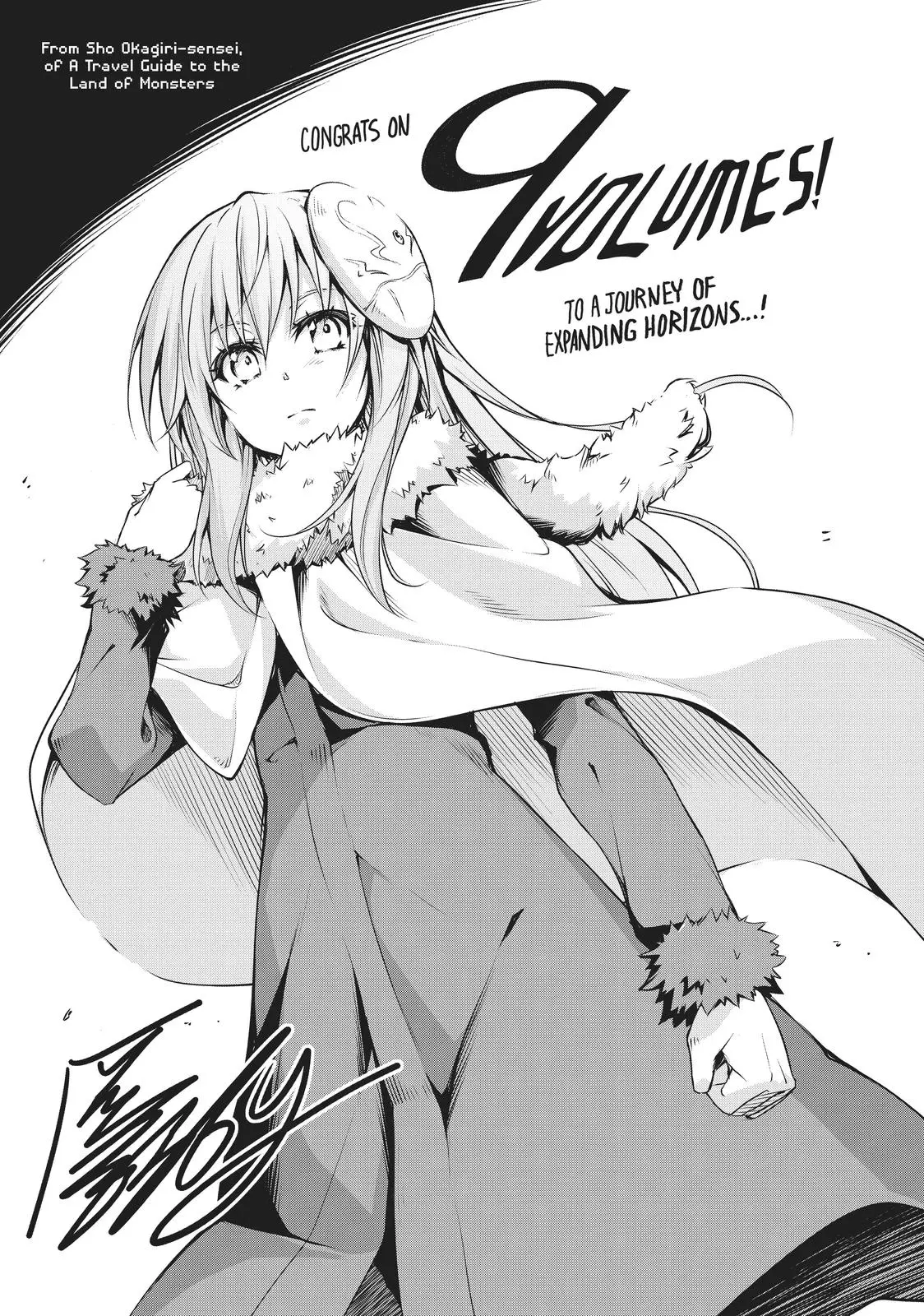 That Time I Got Reincarnated as a Slime Chapter 43