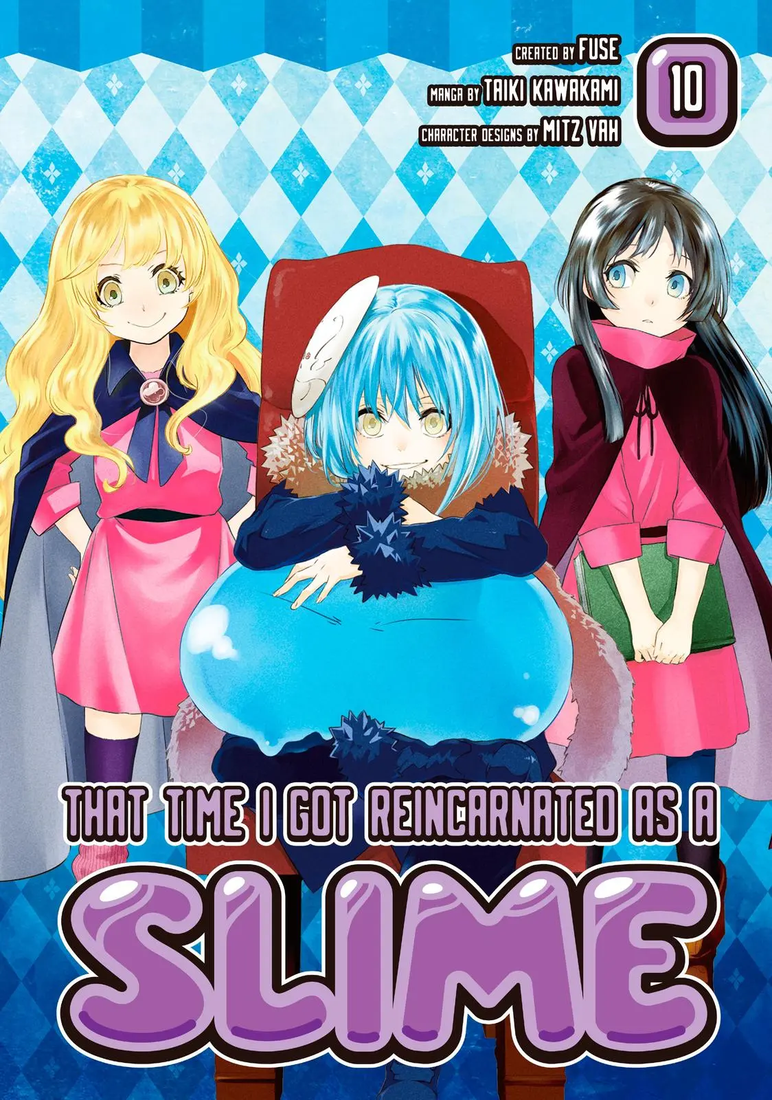 Read Tensei Shitara Slime Datta Ken - Chapter 44 - w3.thattimeigotreincarnatedasaslime.com | Image 1