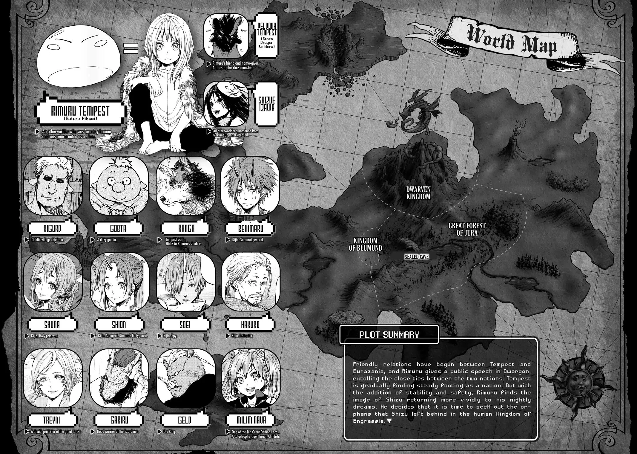 Read Tensei Shitara Slime Datta Ken - Chapter 44 - w3.thattimeigotreincarnatedasaslime.com | Image 3