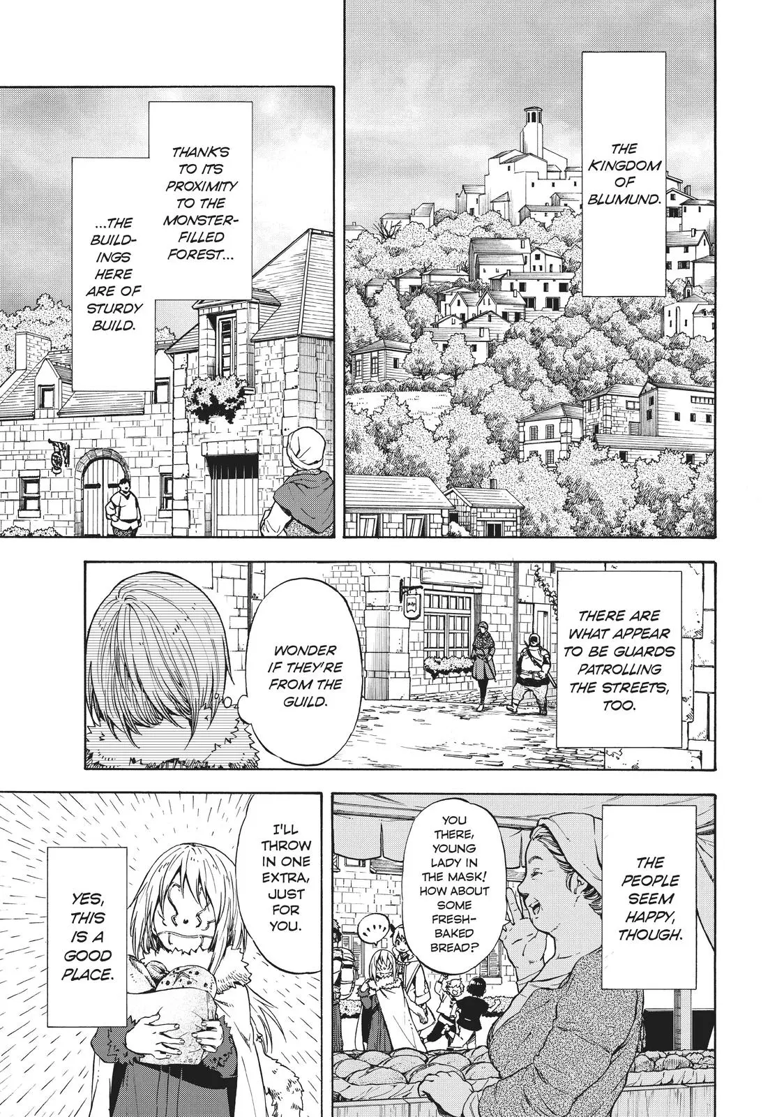 Read Tensei Shitara Slime Datta Ken - Chapter 44 - w3.thattimeigotreincarnatedasaslime.com | Image 5