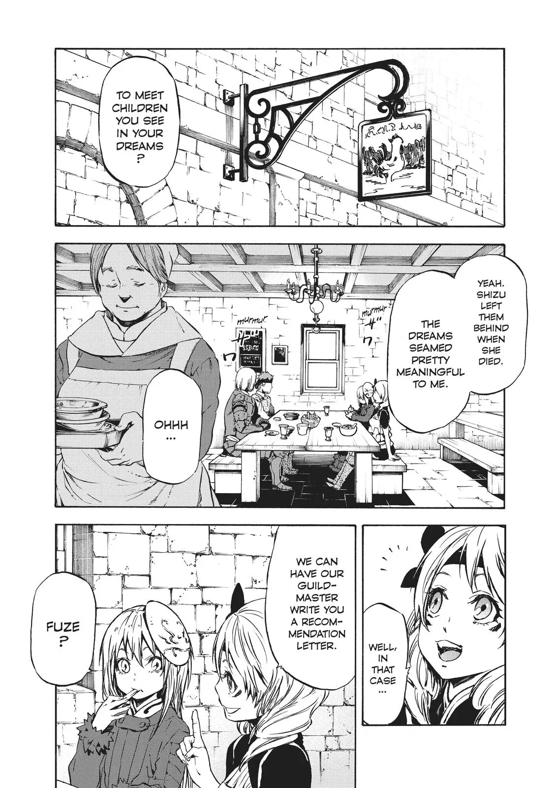 Read Tensei Shitara Slime Datta Ken - Chapter 44 - w3.thattimeigotreincarnatedasaslime.com | Image 7