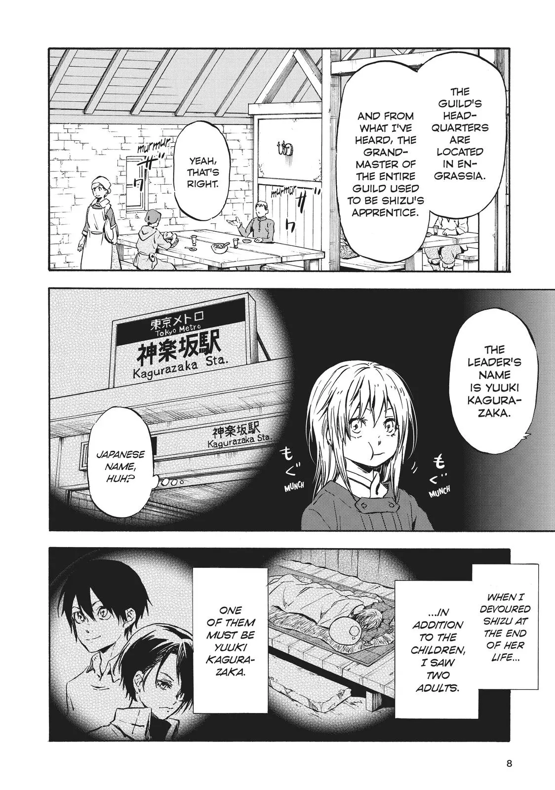 Read Tensei Shitara Slime Datta Ken - Chapter 44 - w3.thattimeigotreincarnatedasaslime.com | Image 8