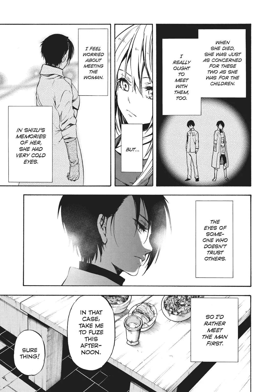 Read Tensei Shitara Slime Datta Ken - Chapter 44 - w3.thattimeigotreincarnatedasaslime.com | Image 9