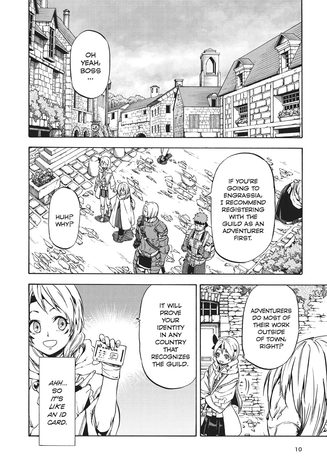 Read Tensei Shitara Slime Datta Ken - Chapter 44 - w3.thattimeigotreincarnatedasaslime.com | Image 10