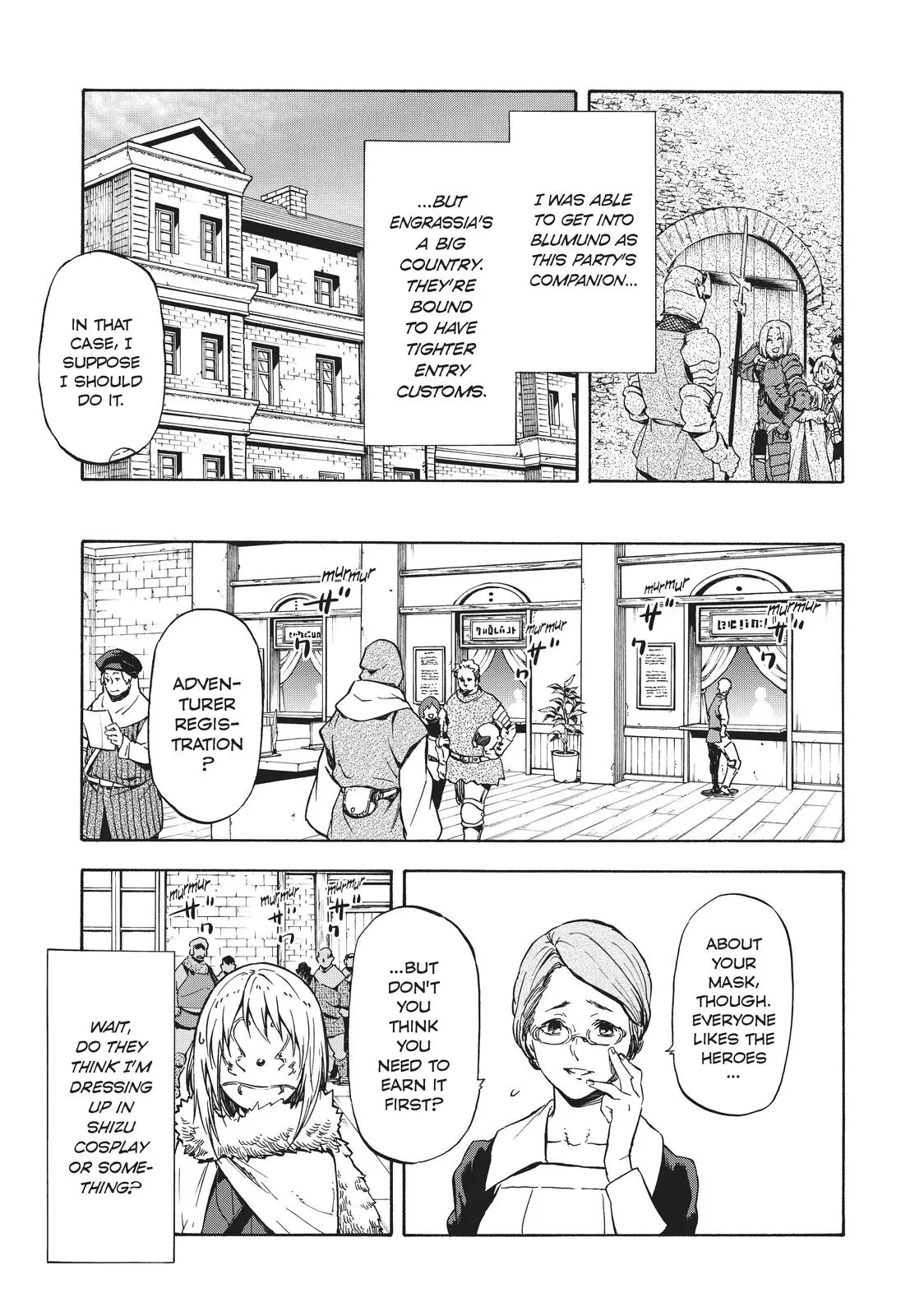 Read Tensei Shitara Slime Datta Ken - Chapter 44 - w3.thattimeigotreincarnatedasaslime.com | Image 11