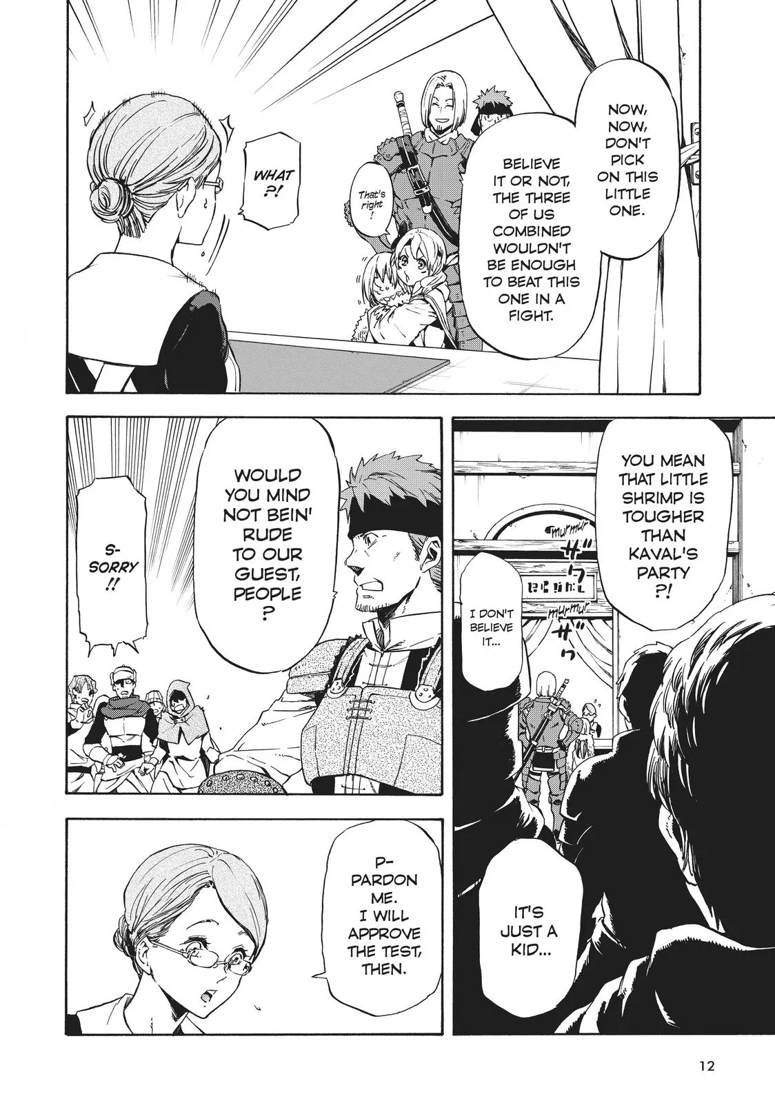 Read Tensei Shitara Slime Datta Ken - Chapter 44 - w3.thattimeigotreincarnatedasaslime.com | Image 12