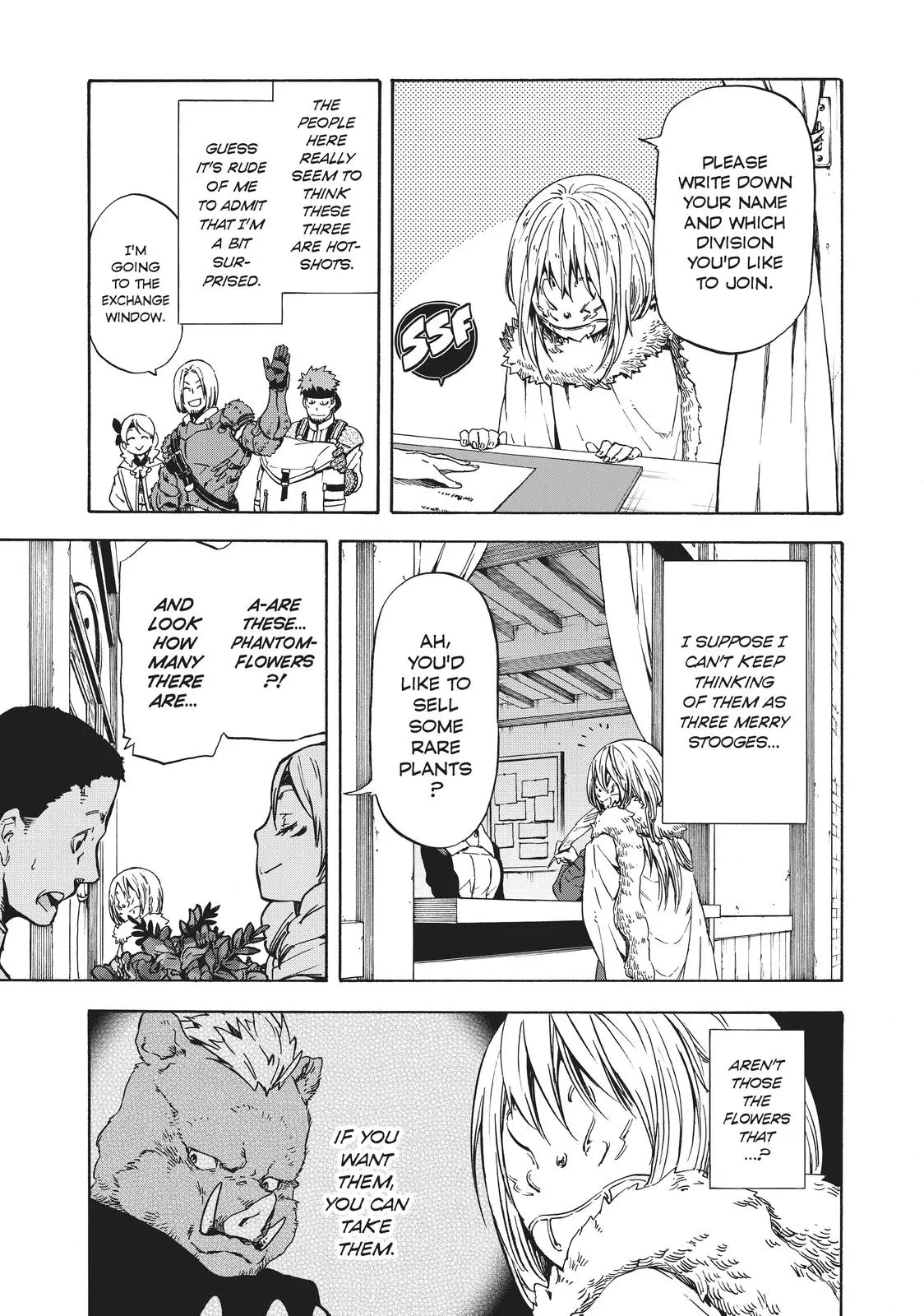 Read Tensei Shitara Slime Datta Ken - Chapter 44 - w3.thattimeigotreincarnatedasaslime.com | Image 13