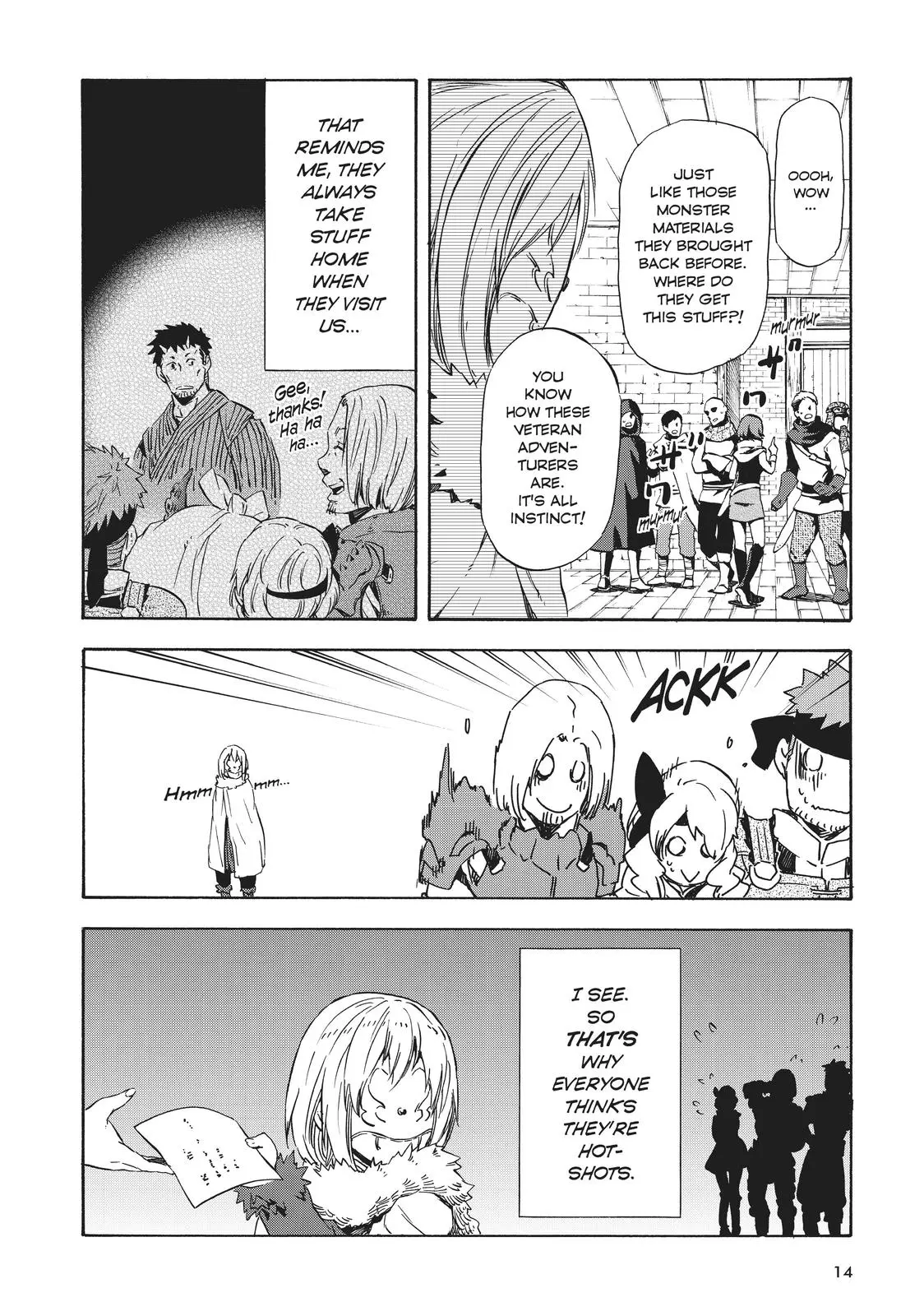 Read Tensei Shitara Slime Datta Ken - Chapter 44 - w3.thattimeigotreincarnatedasaslime.com | Image 14