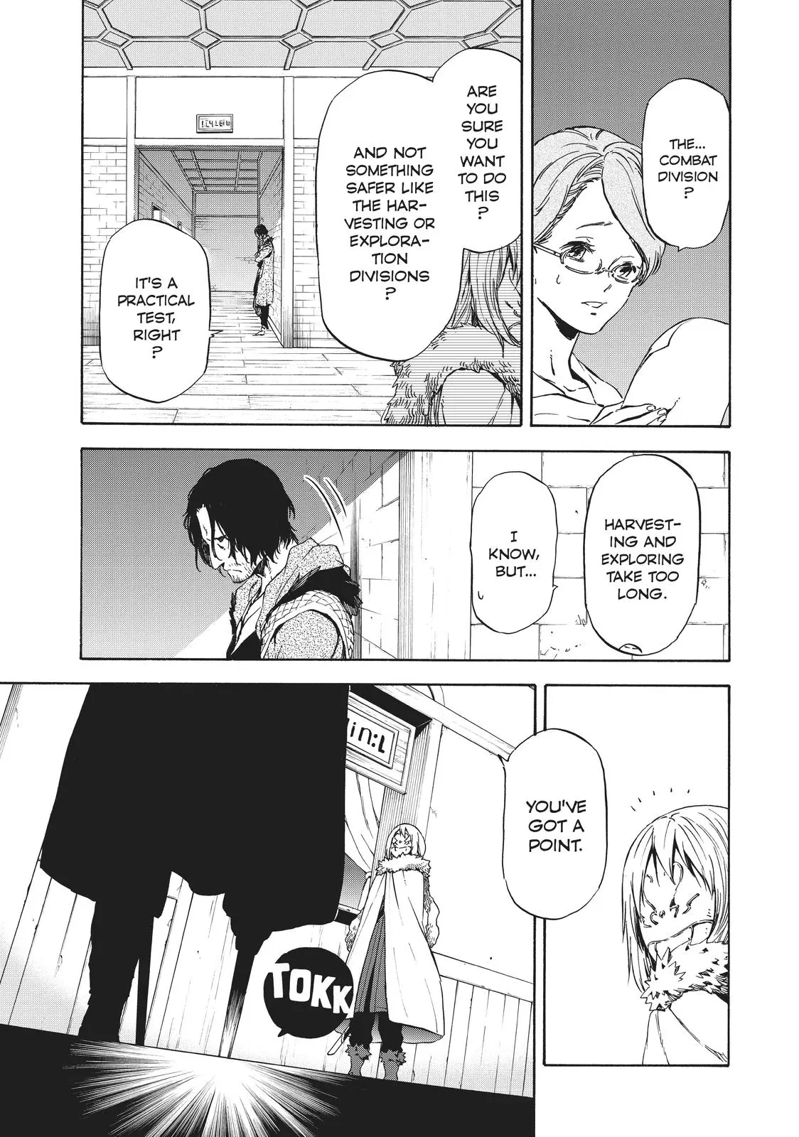 Read Tensei Shitara Slime Datta Ken - Chapter 44 - w3.thattimeigotreincarnatedasaslime.com | Image 15