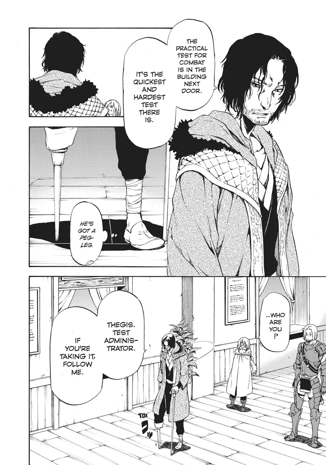 Read Tensei Shitara Slime Datta Ken - Chapter 44 - w3.thattimeigotreincarnatedasaslime.com | Image 16
