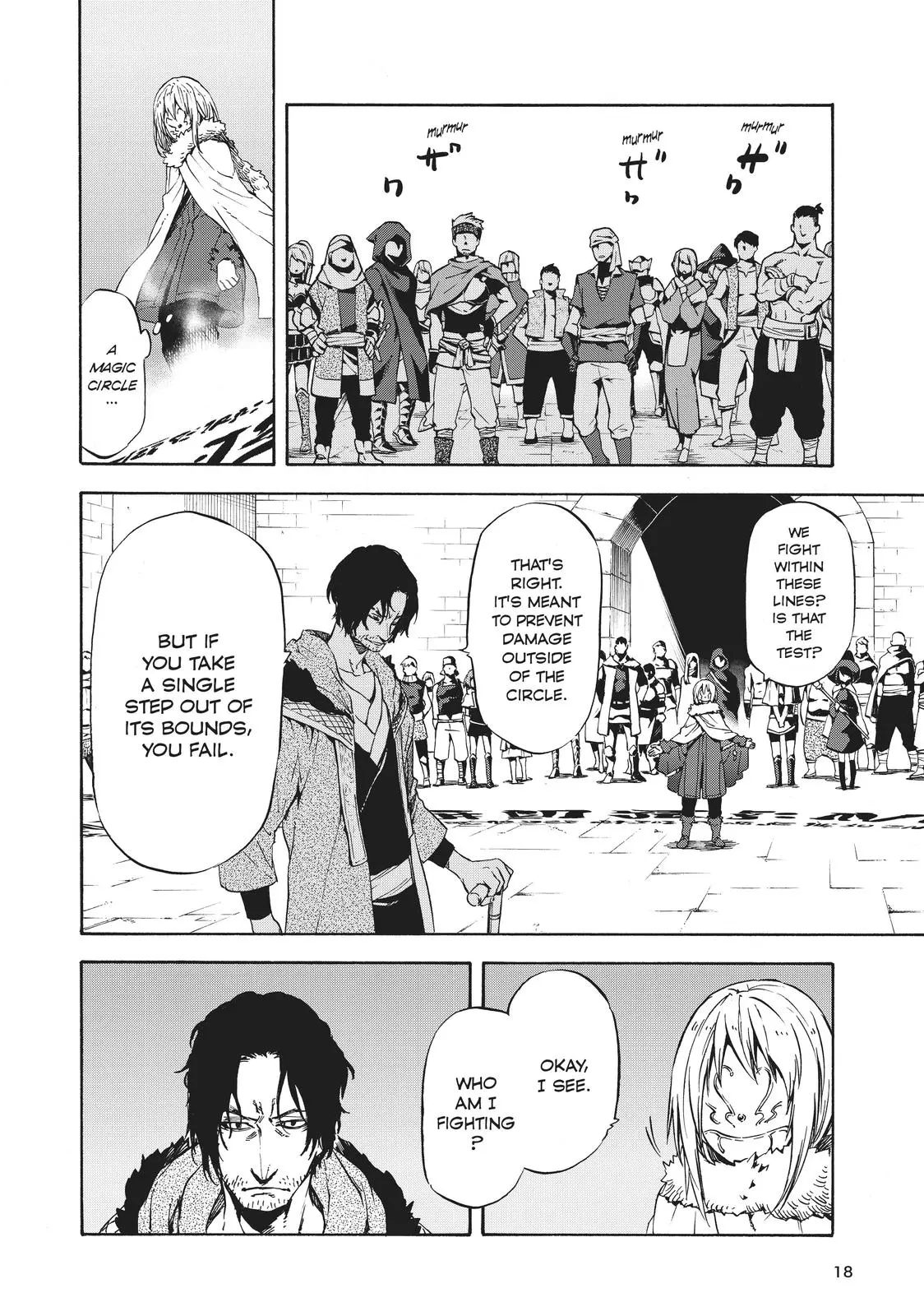 Read Tensei Shitara Slime Datta Ken - Chapter 44 - w3.thattimeigotreincarnatedasaslime.com | Image 18