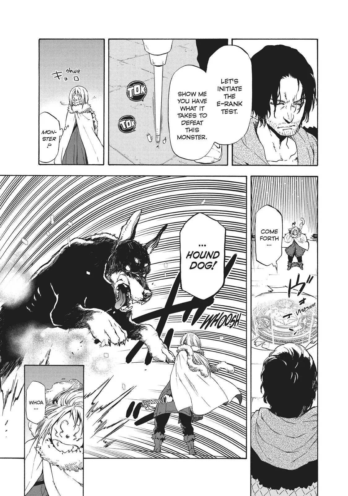 Read Tensei Shitara Slime Datta Ken - Chapter 44 - w3.thattimeigotreincarnatedasaslime.com | Image 19