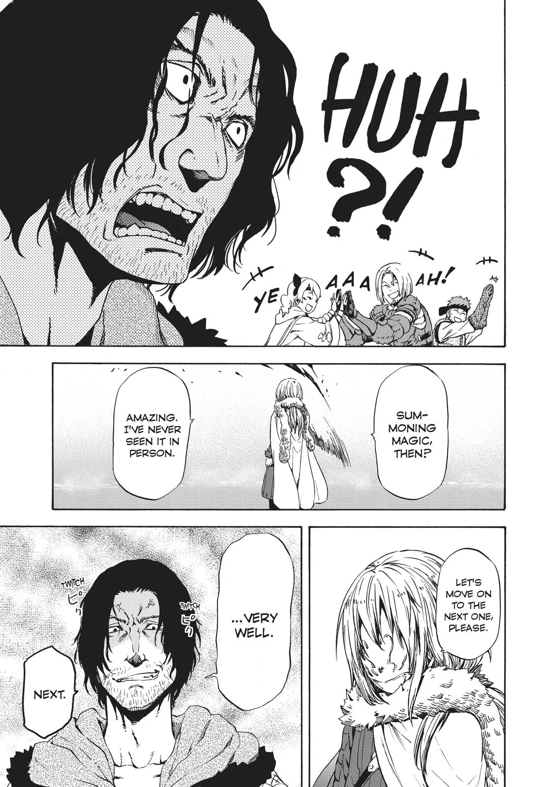 Read Tensei Shitara Slime Datta Ken - Chapter 44 - w3.thattimeigotreincarnatedasaslime.com | Image 21