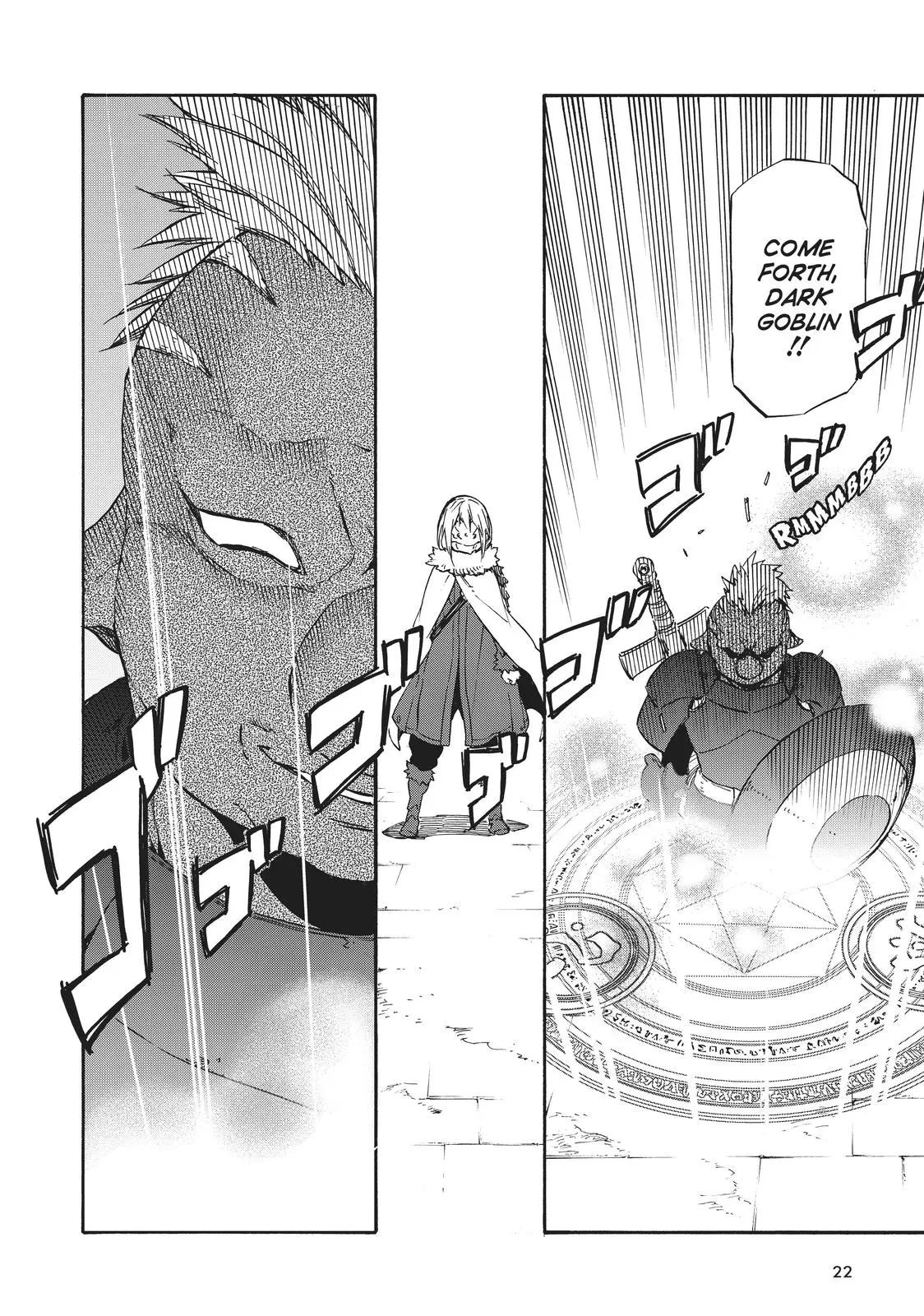 Read Tensei Shitara Slime Datta Ken - Chapter 44 - w3.thattimeigotreincarnatedasaslime.com | Image 22