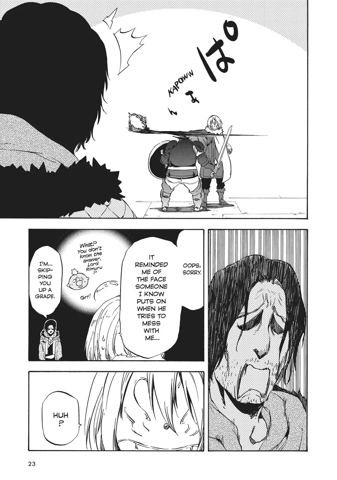 Read Tensei Shitara Slime Datta Ken - Chapter 44 - w3.thattimeigotreincarnatedasaslime.com | Image 23