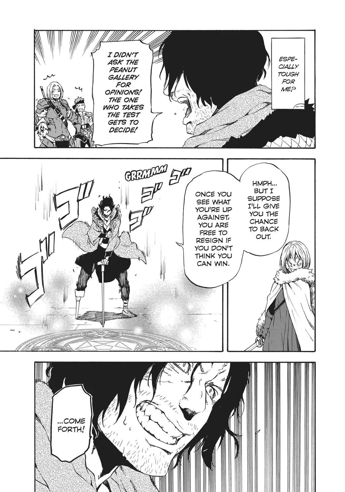 Read Tensei Shitara Slime Datta Ken - Chapter 44 - w3.thattimeigotreincarnatedasaslime.com | Image 25
