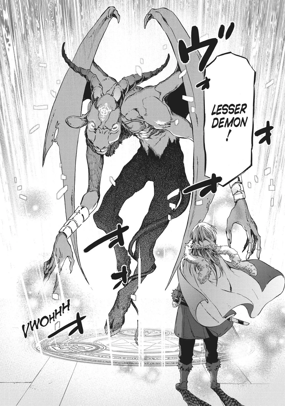 Read Tensei Shitara Slime Datta Ken - Chapter 44 - w3.thattimeigotreincarnatedasaslime.com | Image 26