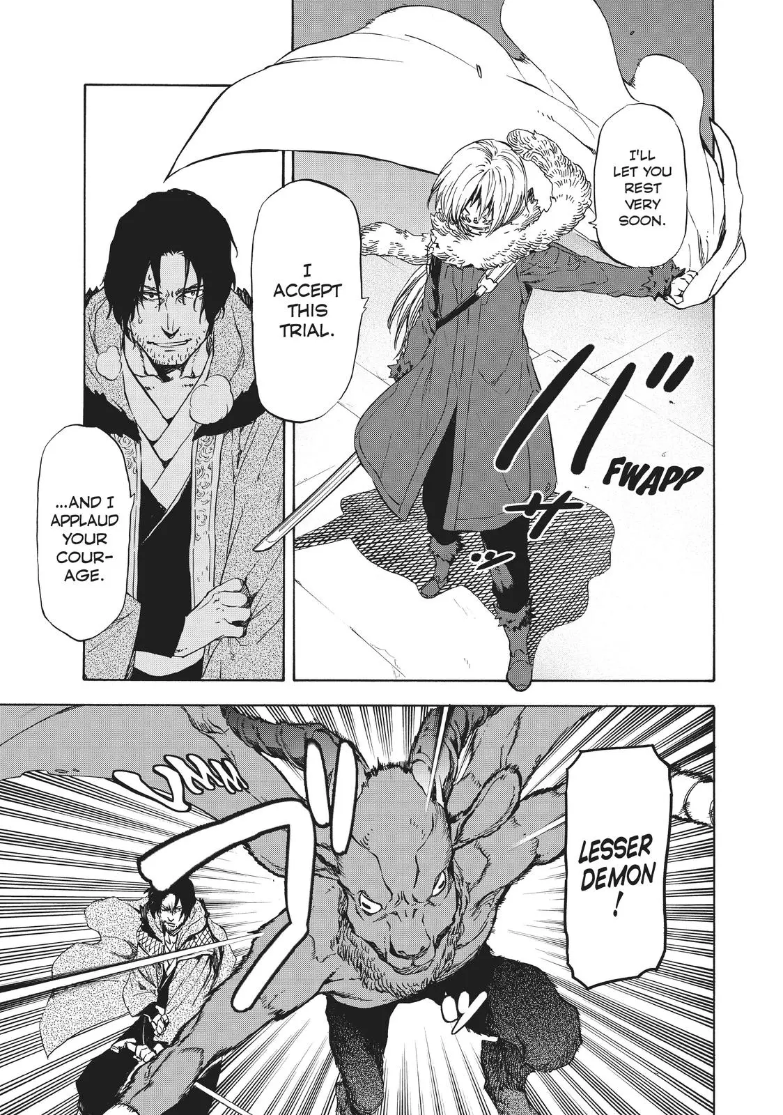Read Tensei Shitara Slime Datta Ken - Chapter 44 - w3.thattimeigotreincarnatedasaslime.com | Image 29