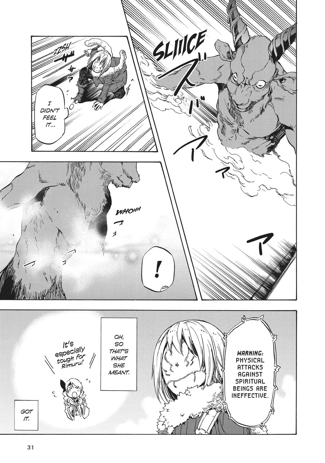 Read Tensei Shitara Slime Datta Ken - Chapter 44 - w3.thattimeigotreincarnatedasaslime.com | Image 31