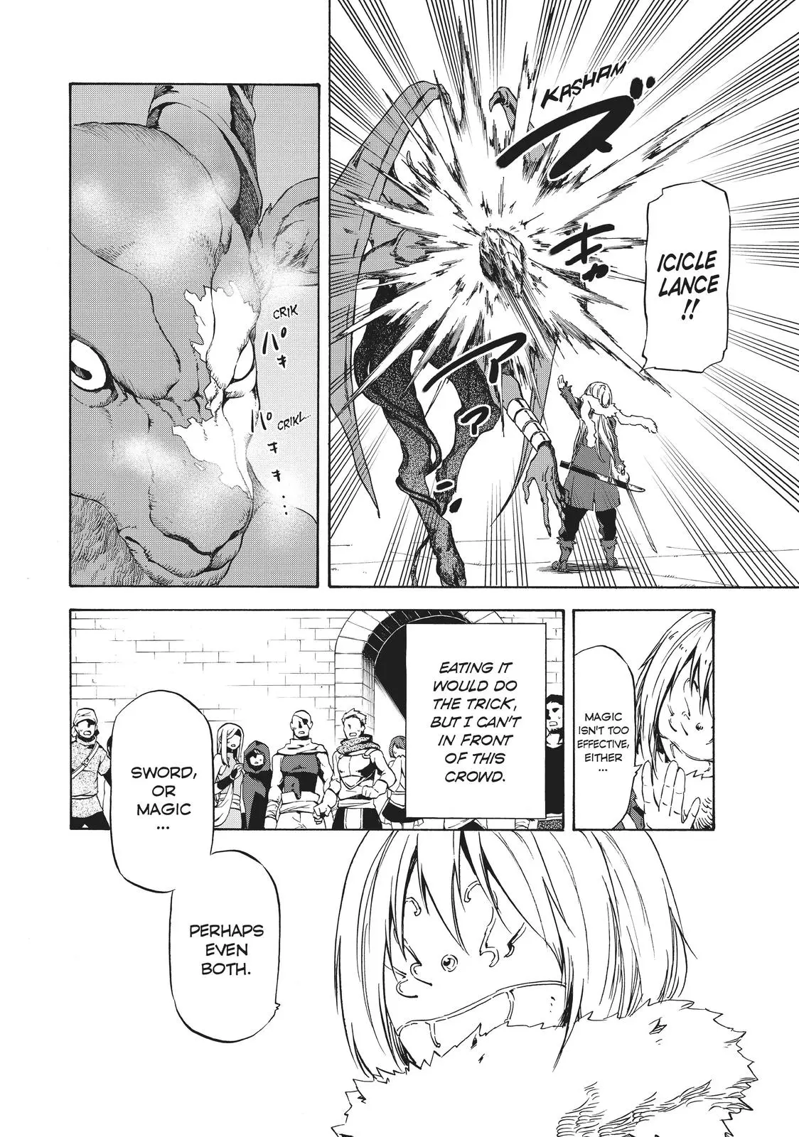 Read Tensei Shitara Slime Datta Ken - Chapter 44 - w3.thattimeigotreincarnatedasaslime.com | Image 32