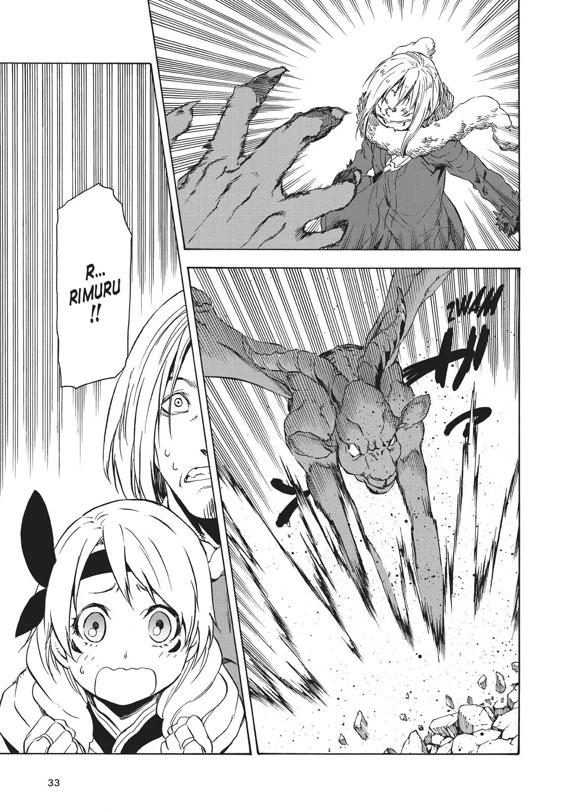 Read Tensei Shitara Slime Datta Ken - Chapter 44 - w3.thattimeigotreincarnatedasaslime.com | Image 33