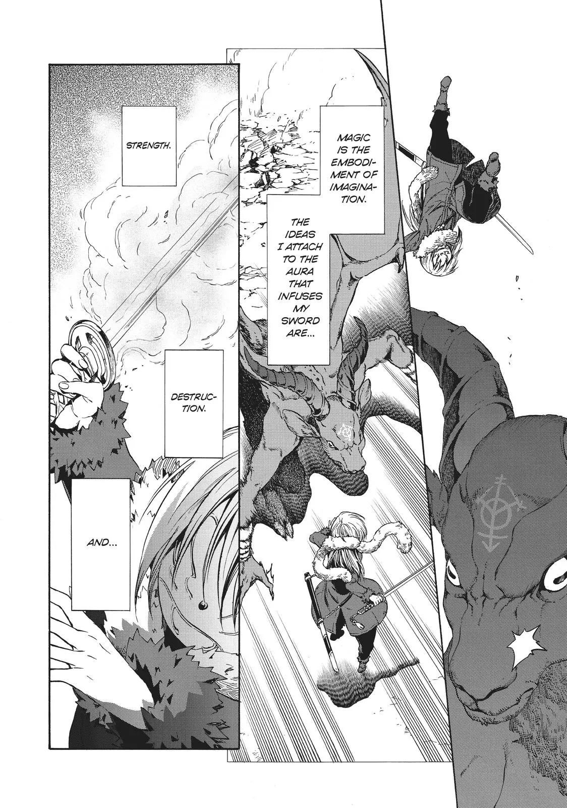 Read Tensei Shitara Slime Datta Ken - Chapter 44 - w3.thattimeigotreincarnatedasaslime.com | Image 34