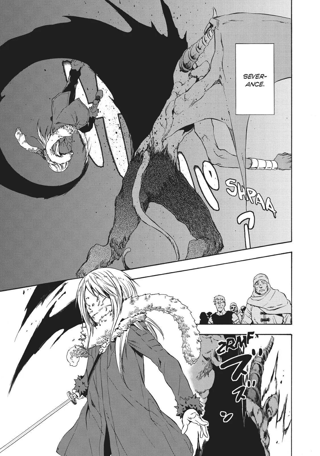 Read Tensei Shitara Slime Datta Ken - Chapter 44 - w3.thattimeigotreincarnatedasaslime.com | Image 35