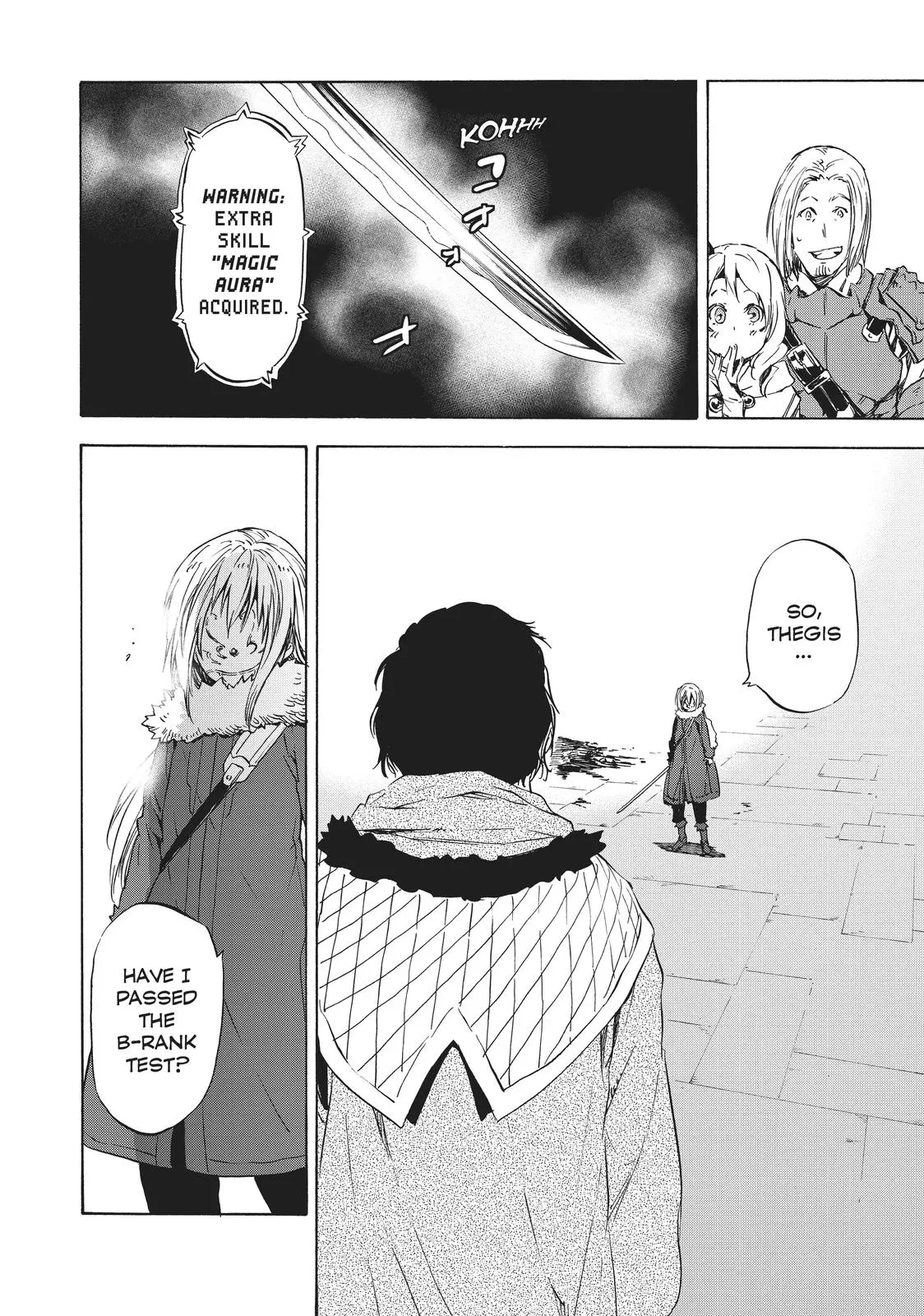 Read Tensei Shitara Slime Datta Ken - Chapter 44 - w3.thattimeigotreincarnatedasaslime.com | Image 36