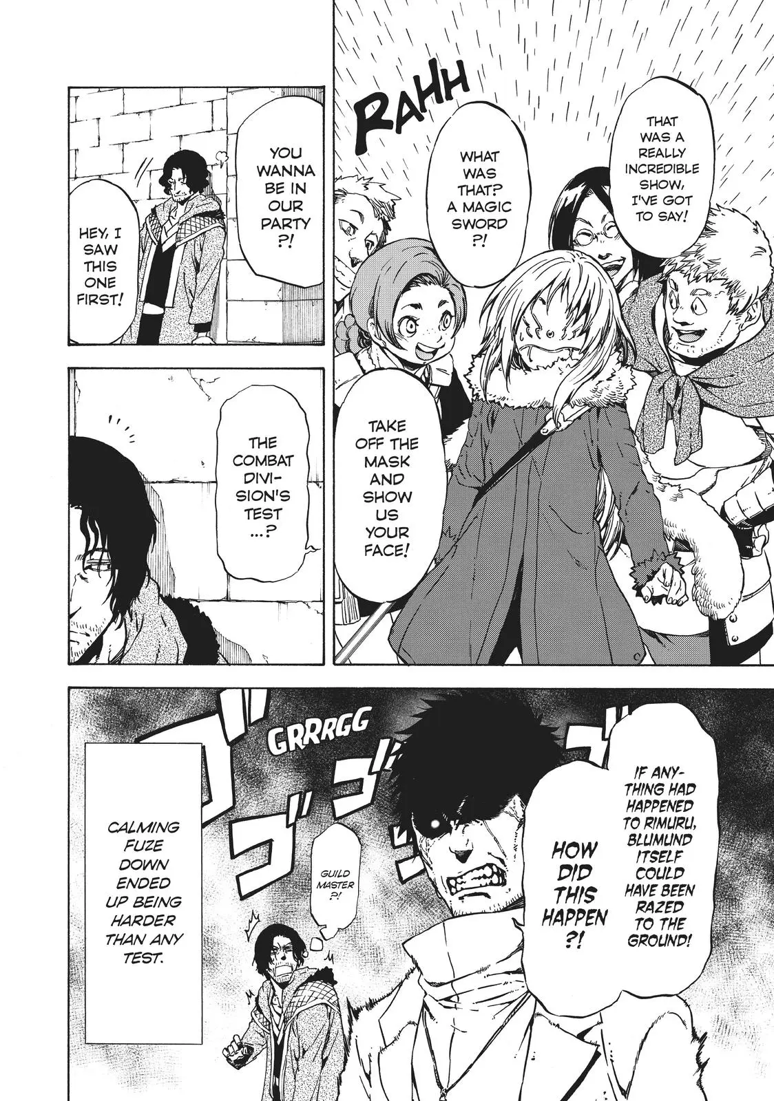 Read Tensei Shitara Slime Datta Ken - Chapter 44 - w3.thattimeigotreincarnatedasaslime.com | Image 38