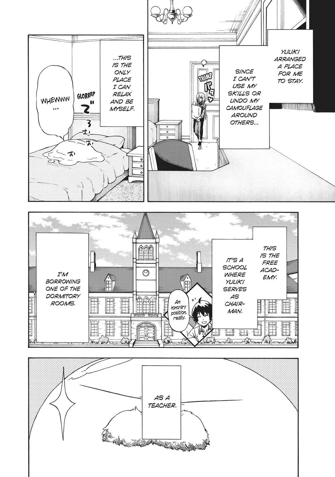 That Time I Got Reincarnated as a Slime Chapter 45