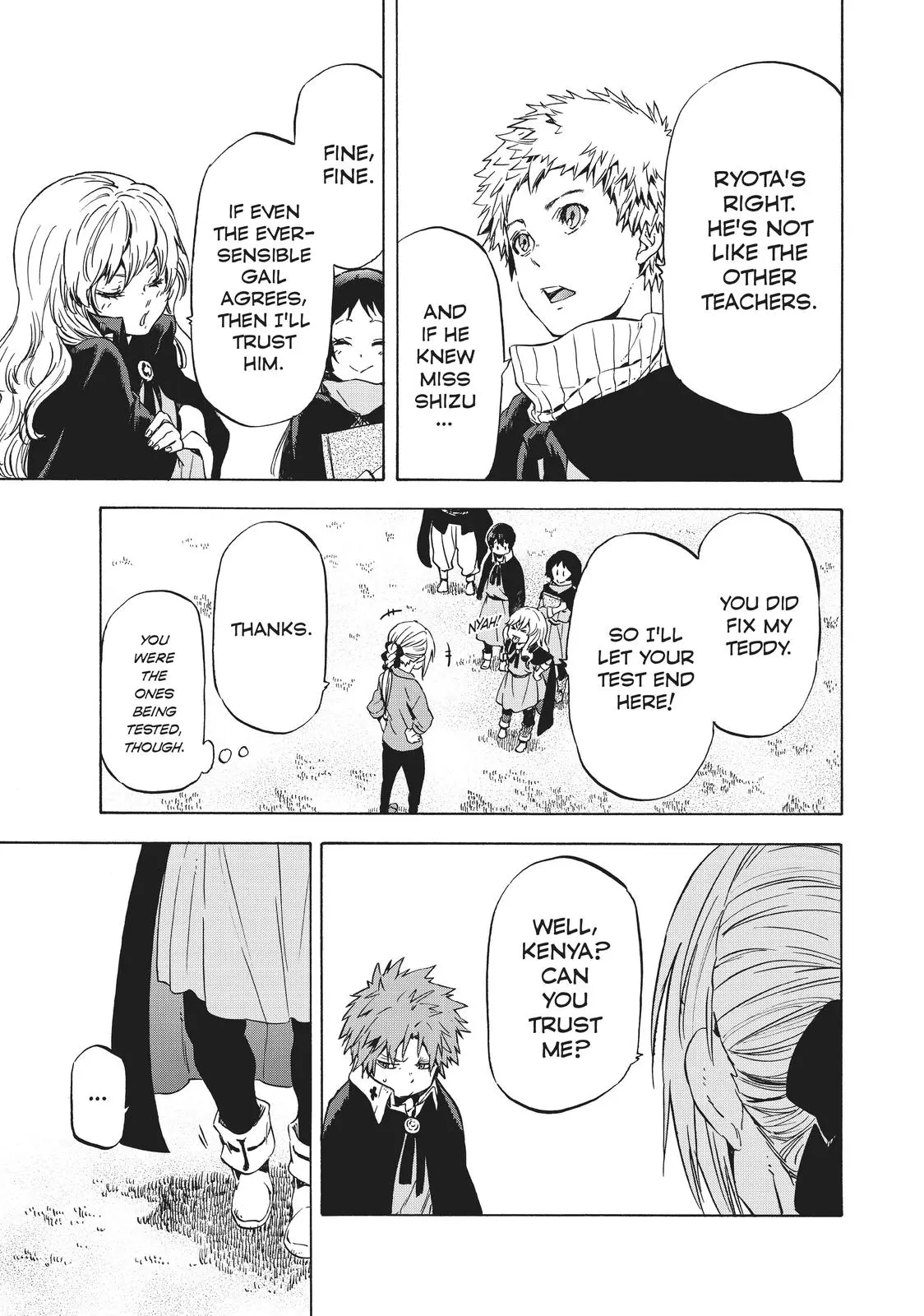 That Time I Got Reincarnated as a Slime Chapter 45