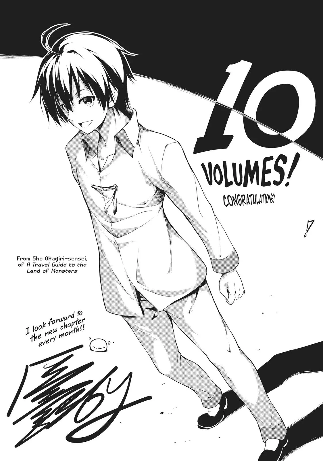That Time I Got Reincarnated as a Slime Chapter 46