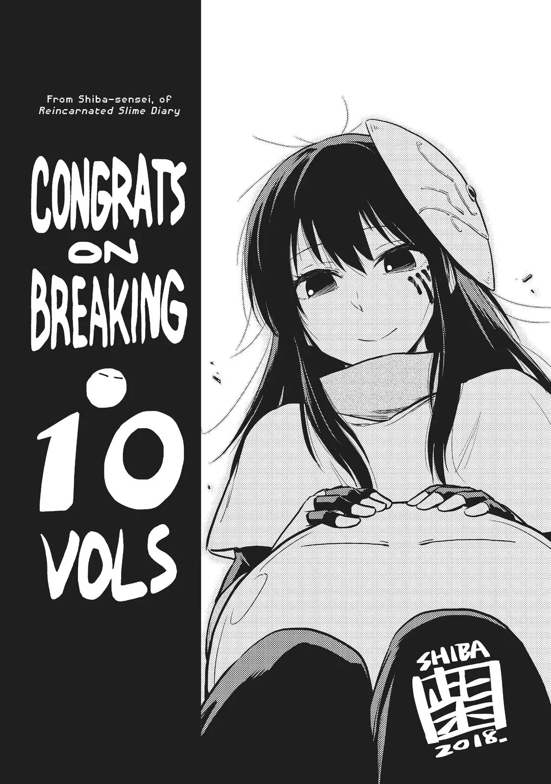 That Time I Got Reincarnated as a Slime Chapter 46