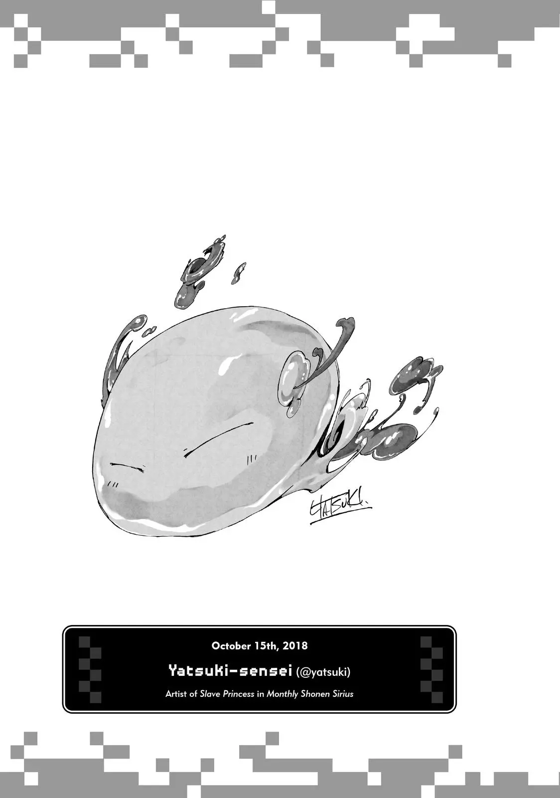 That Time I Got Reincarnated as a Slime Chapter 46