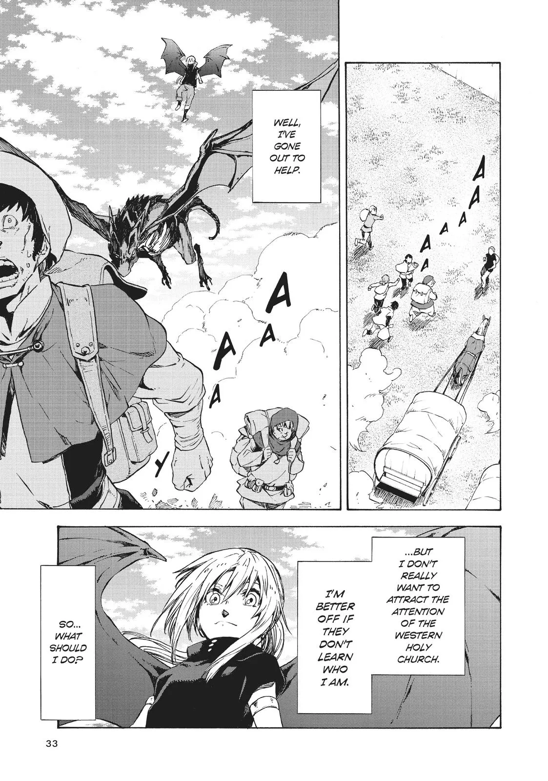That Time I Got Reincarnated as a Slime Chapter 47.5