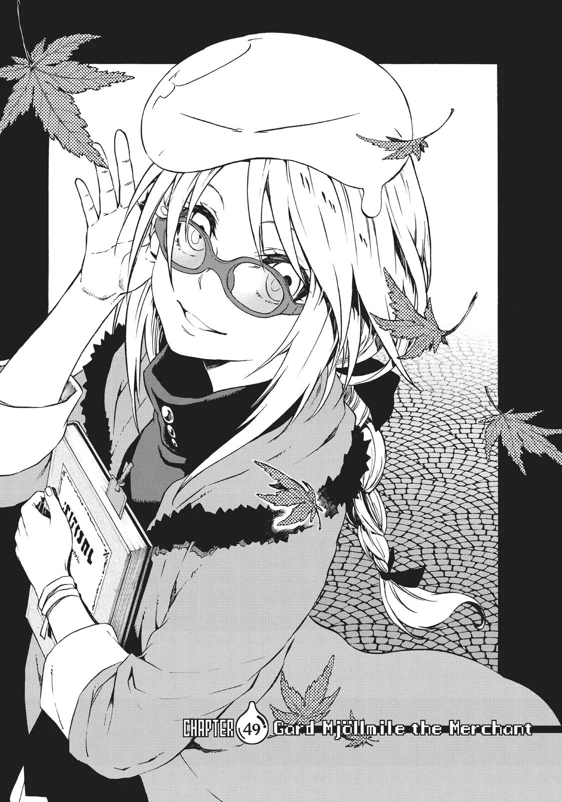 That Time I Got Reincarnated as a Slime Chapter 47.5