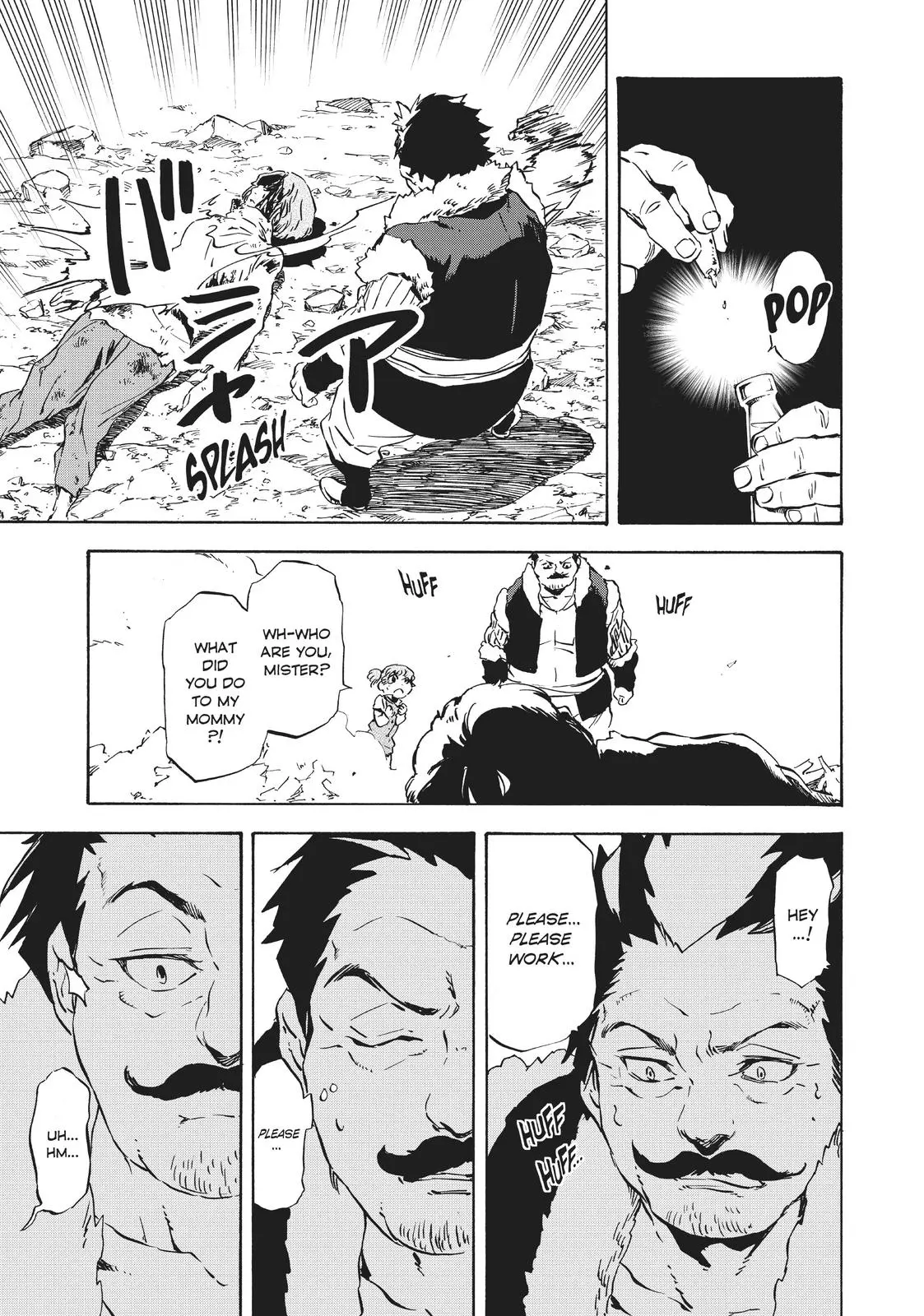 That Time I Got Reincarnated as a Slime Chapter 47.5