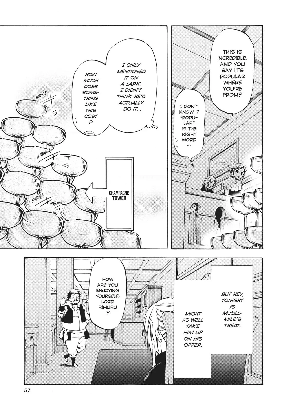 That Time I Got Reincarnated as a Slime Chapter 49
